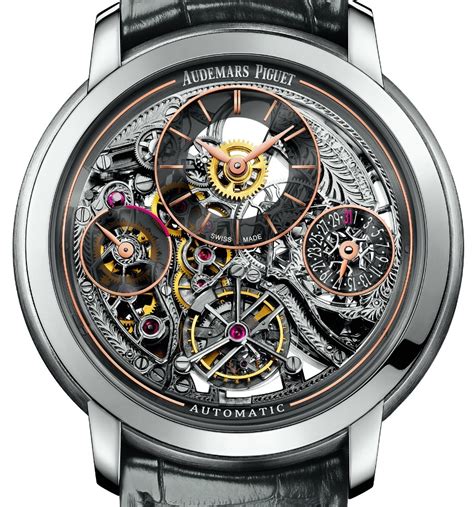 audemars piguet tourbillon chrono